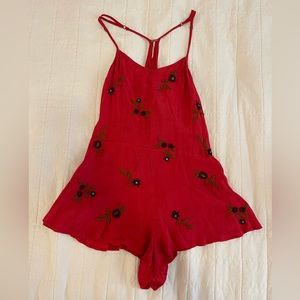Free People romper